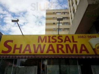 Lanches Missal Shawarma