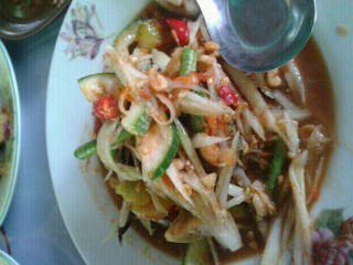 ส้มตำเป่าปาก