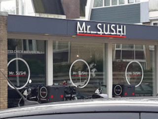 Mr. Sushi