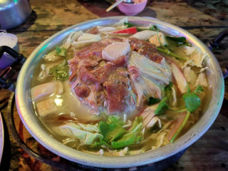 ตะวันแลงหมูกระทะ