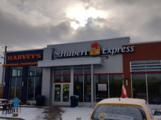 St-Hubert Express