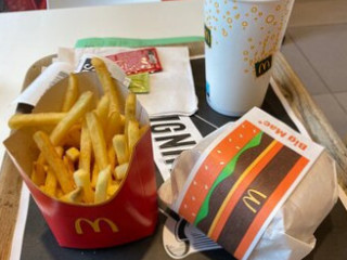 Mcdonald's