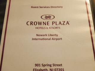 Crowne Plaza Newark Airport, An Ihg