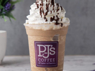 P J's Coffee & Tea