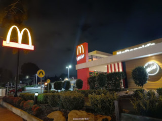 Mcdonald's