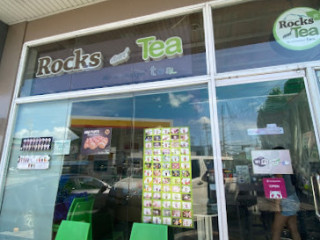 San Pablo City Rocks Tea