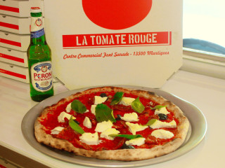 La Tomate Rouge Pizzeria