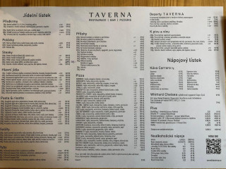 Taverna Restaurace Pizzerie