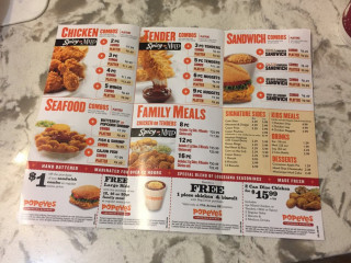 Popeyes Louisiana Kitchen