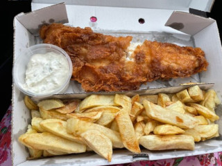 Westmoreland Street Fish And Chip Shop