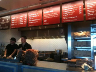 Chipotle Mexican Grill