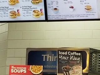 Tim Hortons