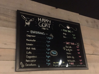 Happy Goat Coffee Co. (sandy Hill)