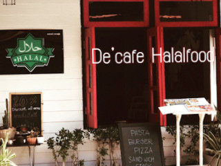 De'cafe Halal Food