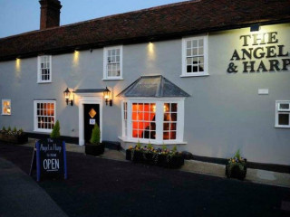 Angel And Harp, Dunmow