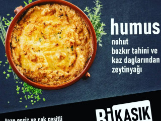 Bikaşık Meze