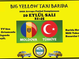 Big Yellow Taxi