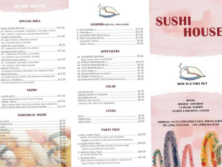 Sushi House