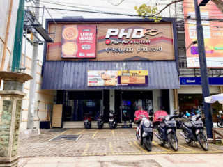 Pizza Hut Delivery Phd Indonesia