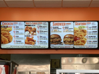 Popeyes Louisiana Kitchen