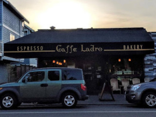 Caffe Ladro West Seattle