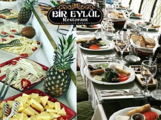 Bİr EylÜl Restorant