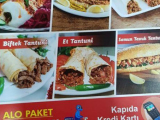 Mersin 33 Tantuni Ve Cafe