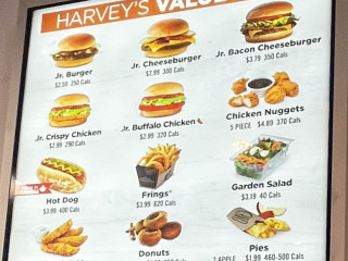 Harvey's