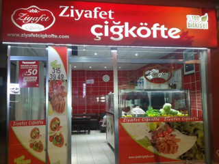 Ziyafet Cigkofte