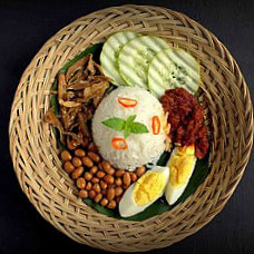 Nasi Lemak Hakak Padu