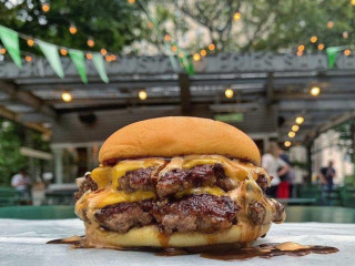 Shake Shack First National Building Downtown Detroit