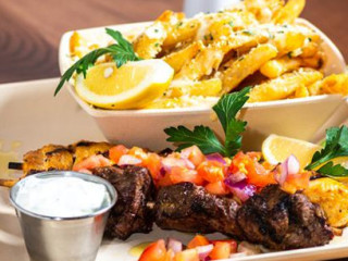 The Great Greek Mediterranean Grill