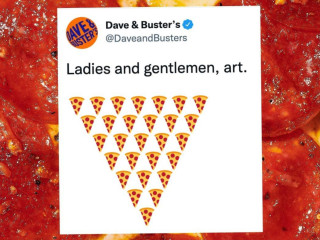 Dave Buster's