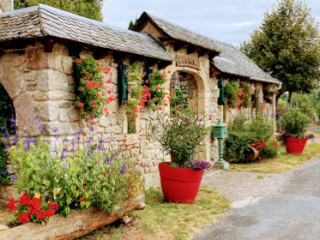 Hotel du Lion D'Or Restaurant