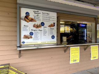 Pajo's Fish Chips At Rocky Point Park