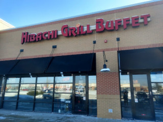 Hibachi Grill Buffet