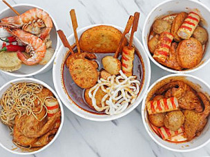 Oden Oishi Dungun Outlet