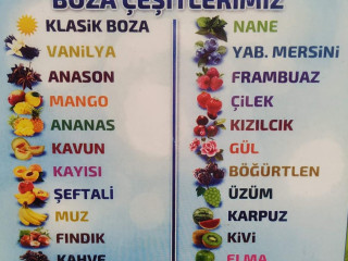 Velimeşe Bozacısı Önder