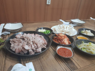 동성칼국수