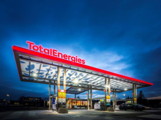 Totalenergies Truckstop