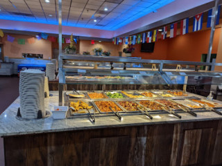 Asian Pearl Buffet Hibachi Grill