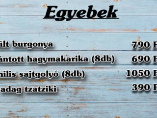 Tücsök Gyros