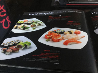 Wasabi Running Sushi Wok Debrecen