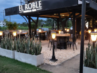 El Roble Parrilla