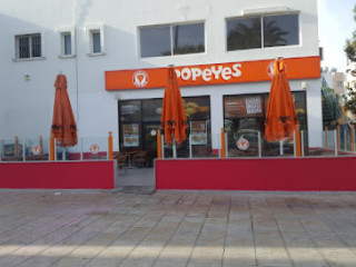 Popeyes Louisiana Kitchen