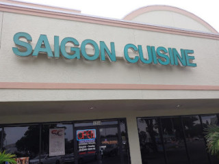 Pho Saigon Cuisine