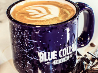 Blue Collar Coffee Co.