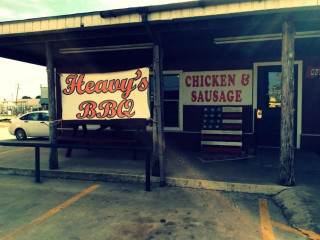 Heavy's -b-que