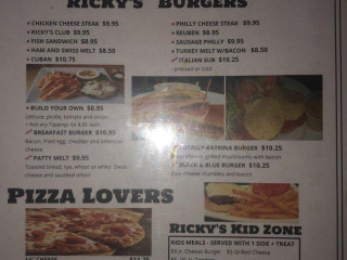 Ricky's Apollo Beach