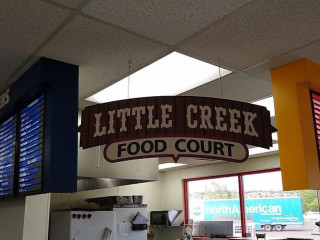 Little Creek Station